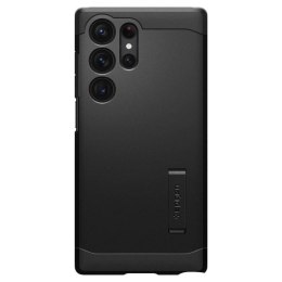 Etui pokrowiec na Samsung Galaxy S23 Ultra Tough Armor - czarny