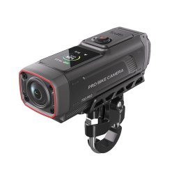 Kamera sportowa wideorejestrator 4K na kierownicę rower motocykl 730Pro - czarna