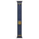 Pasek na Apple Watch 44 / 45 / 46 / 49 mm - granatowy