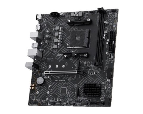 Płyta główna MSI PRO B550M-B