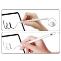 Rysik magnetyczny do tabletu iPad Digital Magnetic Stylus Pen 2 - biały