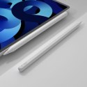 Rysik magnetyczny do tabletu iPad Digital Magnetic Stylus Pen 2 - biały