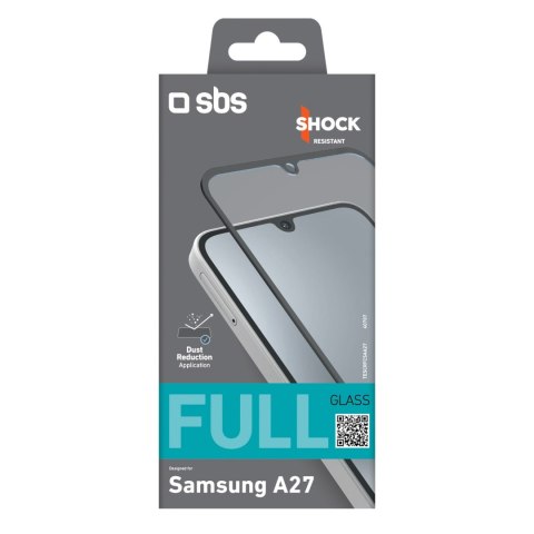 Szkło hartowane na Samsung Galaxy A27 Full Cover