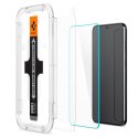 Szkło hartowane na Samsung Galaxy S23+ Glas.tR EZ Fit - 2 szt.