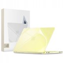Etui pokrowiec na MacBook Neo 13'' 2026 Softshell - przezroczysty