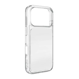 Etui pokrowiec na iPhone 17 Pro Plate Mag MagSafe - biały