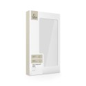 Etui z osłoną obiektywu na Samsung Galaxy A57 Kevlar Aura MagSafe - fioletowe