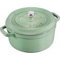 Staub 40503-109-0 pędzel do ciasta Silikon Czarny, Drewno