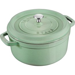 Staub 40503-109-0 pędzel do ciasta Silikon Czarny, Drewno
