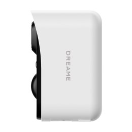 Kamera zewnętrzna do monitoringu z panelem solarnym 2.5K 4MP WiFi 5200mAh - biała