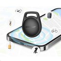 Lokalizator Bluetooth brelok kompatybilny z Apple Find My - czarny