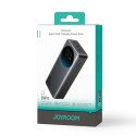 Powerbank 30000mAh USB-A USB-C z wyświetlaczem 65W - czarny