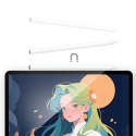 Rysik stylus pojemnościowy do iPad z 2 końcówkami V2 - biały