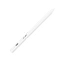 Rysik stylus pojemnościowy uniwersalny z 2 końcówkami V1- biały