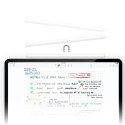 Rysik stylus pojemnościowy uniwersalny z 2 końcówkami V1- biały