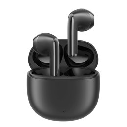 Słuchawki bezprzewodowe douszne Bluetooth TWS - czarne