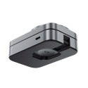 Stacja ładująca 3w1 bezprzewodowa indukcyjna MagSafe - szara