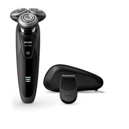 Philips Shaver S9031/12 Wet use, Rechargeable, Charging time 1 h, Lithium-ion, Battery, Number of shaver heads/blades 8-directio