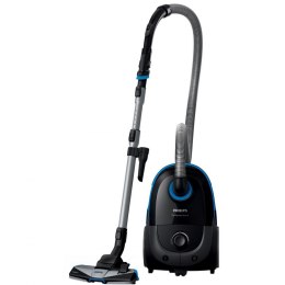 Philips ODKURZACZcleaner FC8578/09 Warranty 24 month(s), Bagged, Black, 650 W, 4 L, A, A, C, A, 77 dB,