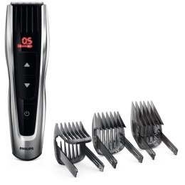 Philips hair clipper Warranty 24 month(s), Hair Clipper, Number of length steps 60, Rechargeable, Lithium-Ion (Li-Ion), Operatin