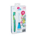 Playbrush Toothbrush Smart Electric, Blue / red, Sonic technology, 2, Number of brush heads included 1