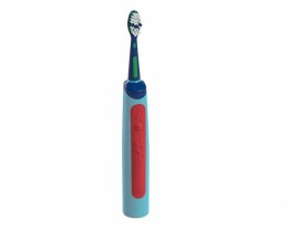 Playbrush Toothbrush Smart Sonic Electric, Blue / red, Sonic technology, 2, Number of brush heads included 1