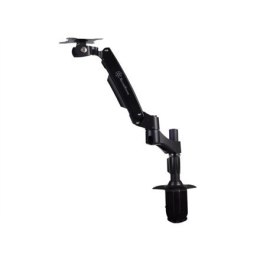 SilverStone ARM11BC Monitor Mount, Black Stand, Warranty 24 month(s)