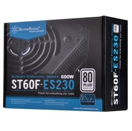 SilverStone SST-ST60F-ES230 600 W, 552 W, 80 PLUS