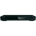 Sony | Odtwarzacz DVD | DVP-SR370B | JPEG, MP3, MPEG-4, WMA, AAC i Linear PCM