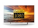 Sony KDL32WD757 32" (81 cm), Full HD, 1920 x 1080 pixels, Wi-Fi, DVB-C, DVB-S, DVB-S2, DVB-T, DVB-T2, Silver