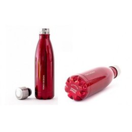 Yoko Design Isothermal Bottle 500 ml, Shiny red
