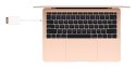 Apple MW653ZM/A czytnik kart USB 2.0 Type-C Biały