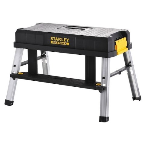 Black & Decker FMST81083-1 pudełko na narzędzia Przybornik Plastik Czarny