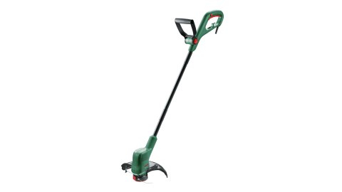 Bosch EasyGrassCut 23 23 cm 280 W Prąd przemienny Czarny, Zielony