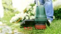 Bosch EasyGrassCut 23 23 cm 280 W Prąd przemienny Czarny, Zielony