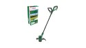 Bosch EasyGrassCut 23 23 cm 280 W Prąd przemienny Czarny, Zielony