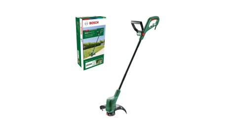 Bosch EasyGrassCut 23 23 cm 280 W Prąd przemienny Czarny, Zielony