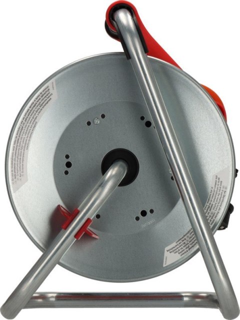 Brennenstuhl 1198740 kołowrotek 3 x gniazdo sieciowe 25 m