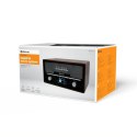 Denver MDA-525DW Osobisty odtwarzacz CD Drewno