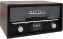 Denver MDA-525DW Osobisty odtwarzacz CD Drewno