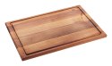 Deska z drewna orzechowego GEFU ENNO 44 x 30 cm