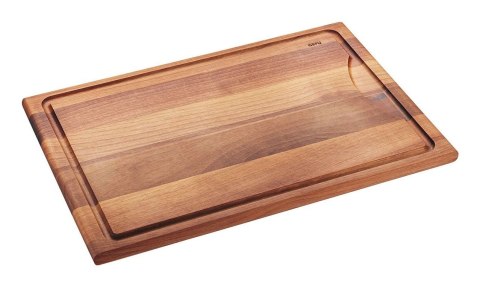 Deska z drewna orzechowego GEFU ENNO 44 x 30 cm
