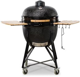 Grill KAMADO BONO LIMITED 64 cm z 6 akcesoriami