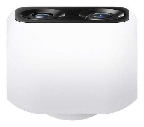 Kamera IP Anker Eufy S350 | Obiektyw szerokokątny | Blat stołu | Karta Micro SD, maks. 128 GB | Biały