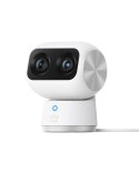 Kamera IP Anker Eufy S350 | Obiektyw szerokokątny | Blat stołu | Karta Micro SD, maks. 128 GB | Biały