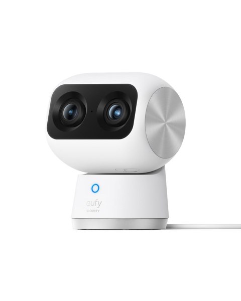 Kamera IP Anker Eufy S350 | Obiektyw szerokokątny | Blat stołu | Karta Micro SD, maks. 128 GB | Biały