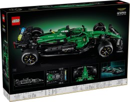 LEGO Technic 42240 - Bolid F1 Aston Martin Aramco AMR25
