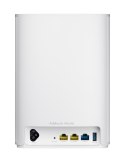 System Mesh Asus ZenWiFi AX Hybrid XP4 1PK Biały