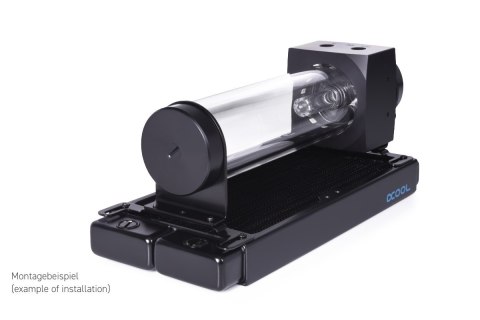 Alphacool 15381 część / akcesorium do systemów chłodzenia komputerów Pompa i zbiornik