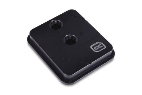 Aquatuning GmbH 13058 część / akcesorium do systemów chłodzenia komputerów Blok wodny + Backplate